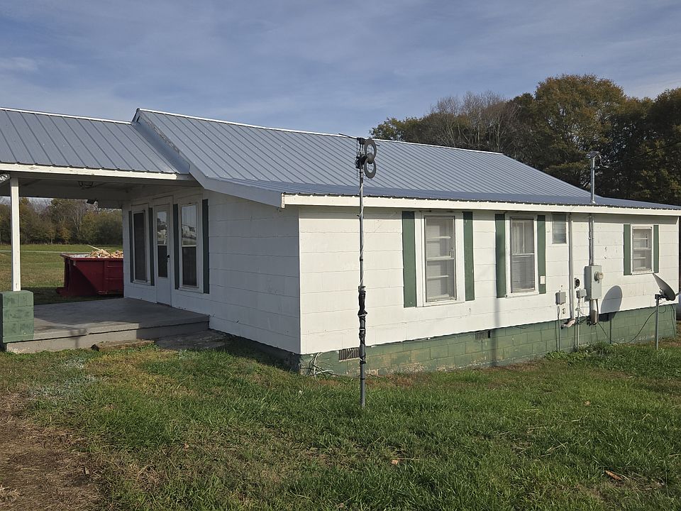 Front and right side