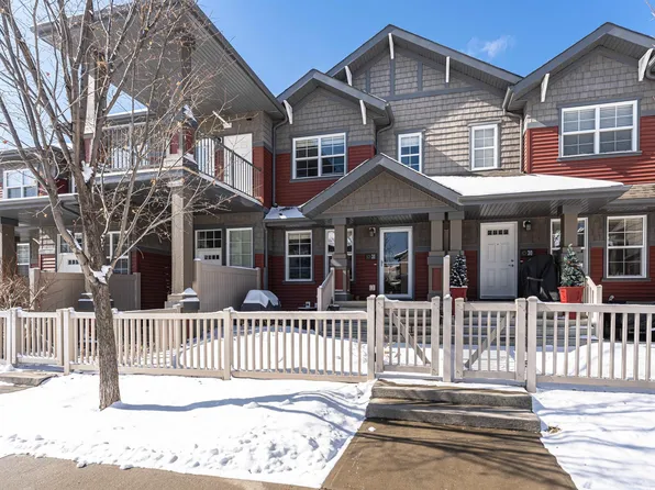 4029 Orchards Dr SW #31, Edmonton, AB T6X 1V2