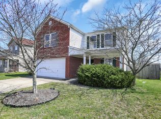 947 Rosemary Cir, Greenfield, IN