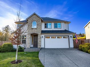 3205 NE Tillicum Cir, Camas, WA 98607