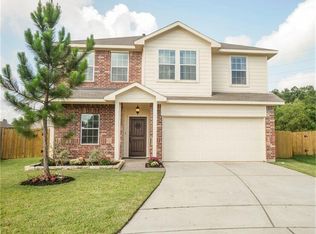 3158 Gianna Springs Ct, Humble, TX 77396