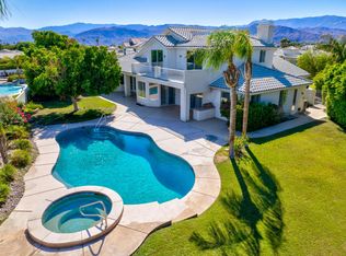 22 Scarborough Way, Rancho Mirage, CA 92270