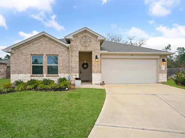 3308 Cold Swan Ct, Conroe, TX 77301