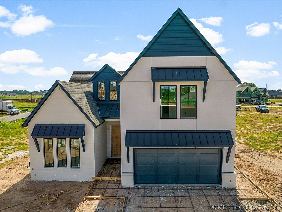 12607 S Fulton Ave E, Bixby, OK 74008 MLS 2324706 Zillow