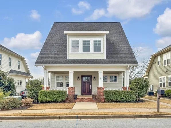 42 Burdette St, Greenville, SC 29611