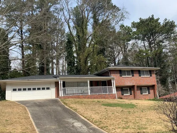 (undisclosed Address), East Point, GA 30344