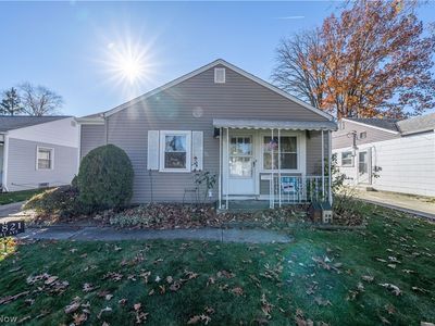 13821 Emery Ave, Cleveland, OH, 44135