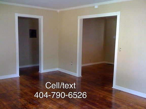 Living room access to hall and Dining Room