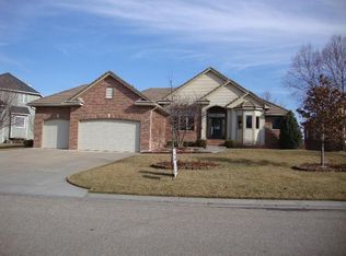 12705 W Jayson Ln, Wichita, KS 67235