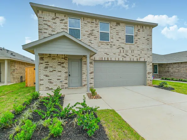 6850 Lantana Leaf Ln, Katy, TX 77493