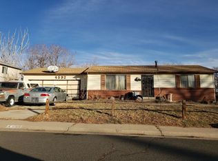 4592 S Devinney St, Morrison, CO 80465