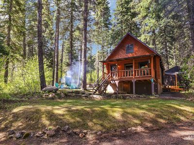1221 Fox Rd, Cascade, ID, 83611