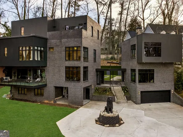 345 Pinecrest Rd NE, Atlanta, GA 30342
