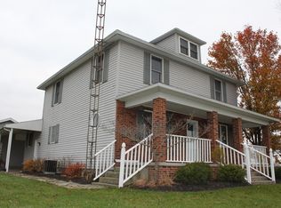 21976 Conant Rd, Wapakoneta, OH 45895