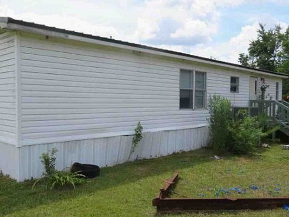Property Rear View