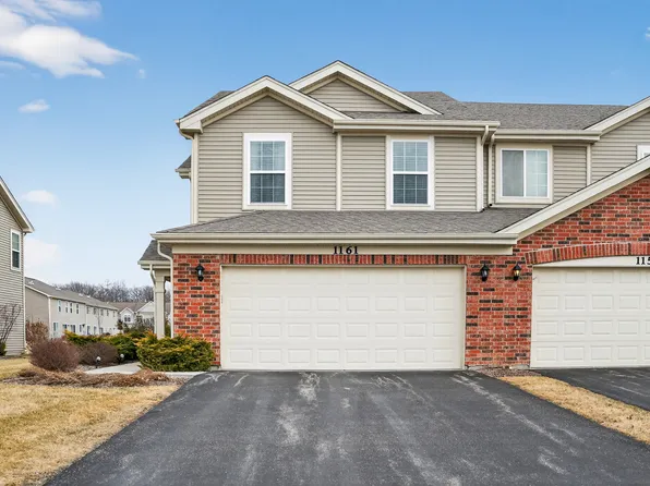 1161 Amber Dr, Cary, IL 60013
