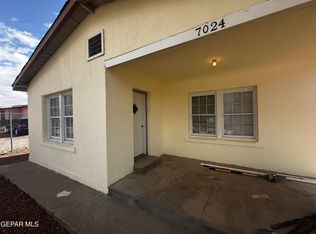 7024 4th St, Canutillo, TX 79835