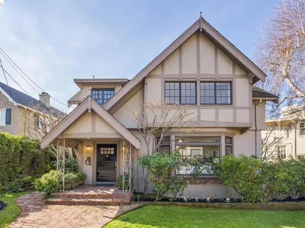 188 Mountain Ave, Piedmont, CA 94611