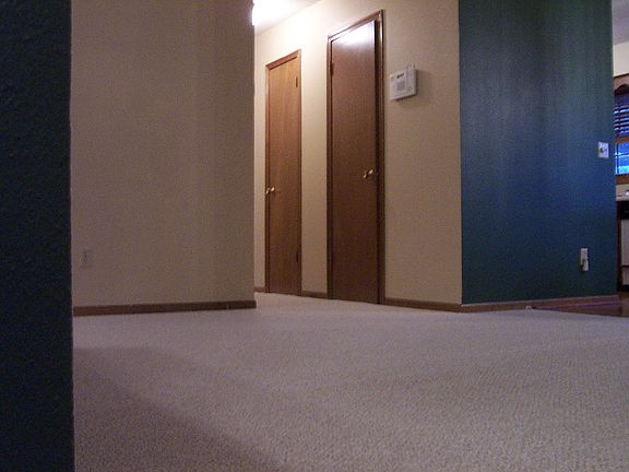 Living Room from Stairs