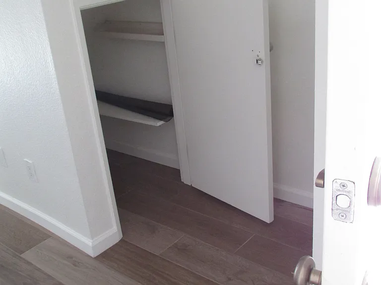 Storage Closet