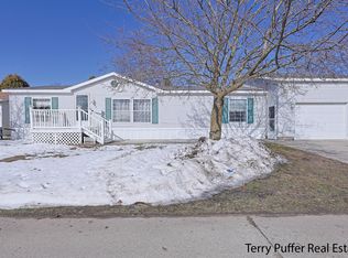 4164 Squaw Creek Trl, Muskegon, MI 49442