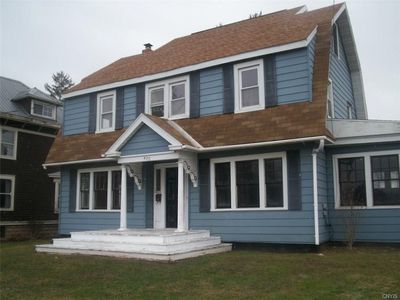 420 S Peterboro St, Canastota, NY, 13032