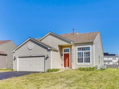 7309 Fordham Ln, Plainfield, IL, 60586