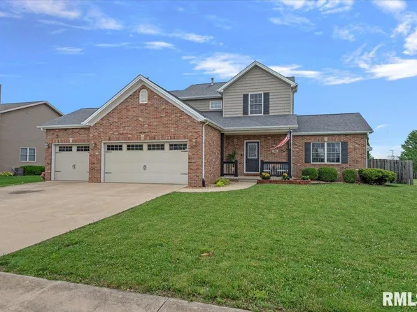 921 Deerfield Rd, Chatham, IL 62629
