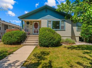 28 N Logan Ave, Colorado Springs, CO 80909