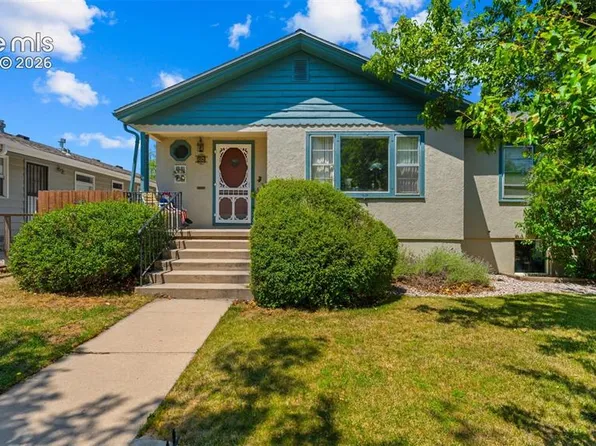 28 N Logan Ave, Colorado Springs, CO 80909