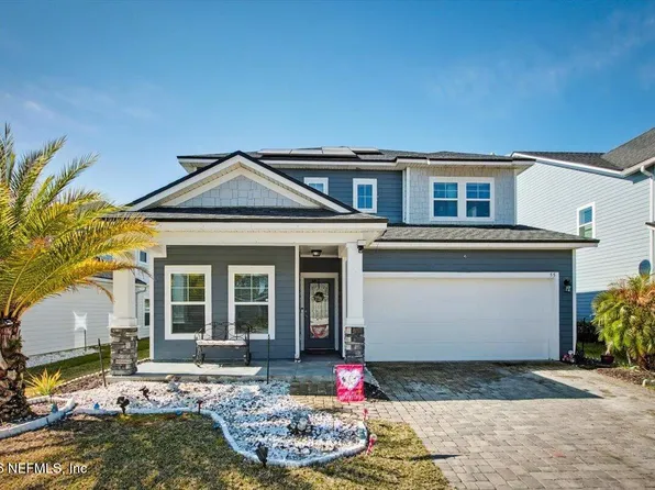 55 SETON Court, St. Augustine, FL 32092