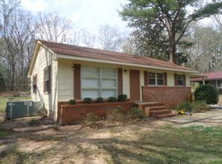 1443 Montevallo Rd, Centreville, AL 35042