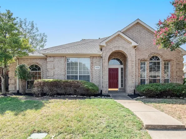 4609 Spanishmoss Dr, McKinney, TX 75070