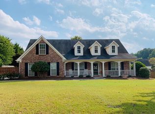 3049 Lincoln Log Way, McDonough, GA 30252