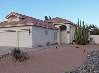 26609 S Moonshadow Dr, Sun Lakes, AZ 85248