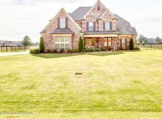 12751 Cotton Row Dr, Olive Branch, MS 38654