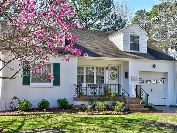 1043 S Lexan Cres, Norfolk, VA 23508