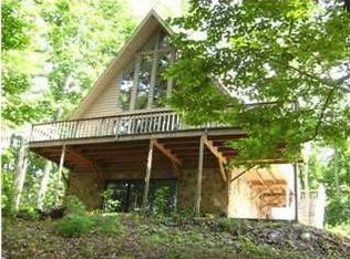 701 Cherokee Ridge Rd, Pikeville, TN 37367