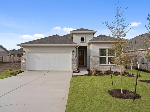 425 Brandywine Rd, Hutto, TX 78634