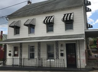 242-244 Winter St, Hagerstown, MD