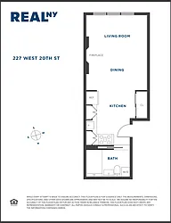 Rented by REAL New York