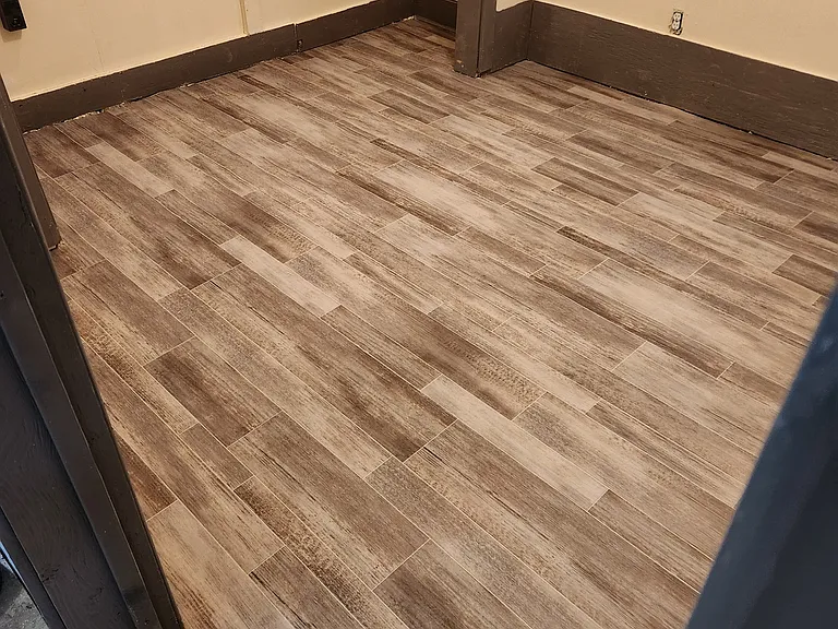 Laundry/Bedroom