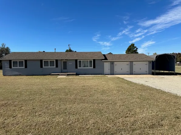 3675 N McDonald Rd, Choctaw, OK 73020