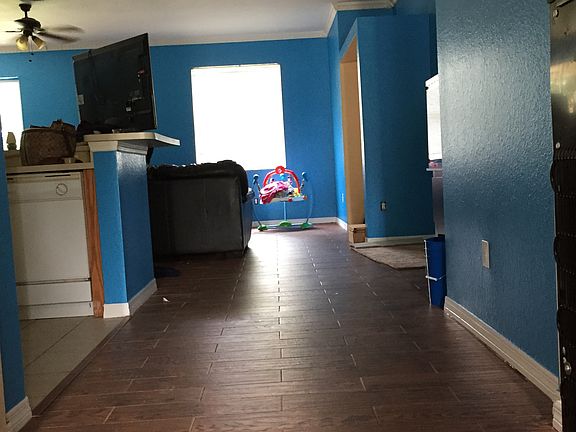 Front Hallway