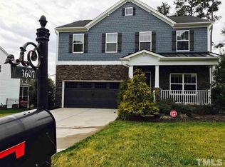 3607 Kilgo Dr, Durham, NC 27705