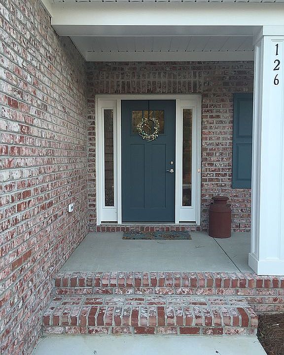 Front door