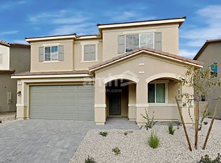716 Terrain Star Ave, North Las Vegas, NV 89031