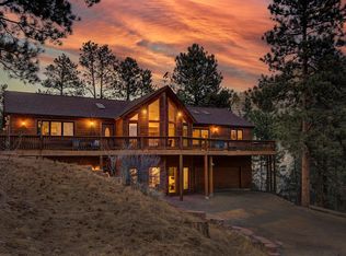 15349 Ouray Rd, Pine, CO 80470