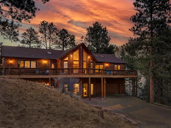 15349 Ouray Road, Pine, CO 80470