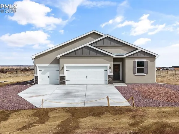380 S Ashford Dr, Pueblo West, CO 81007